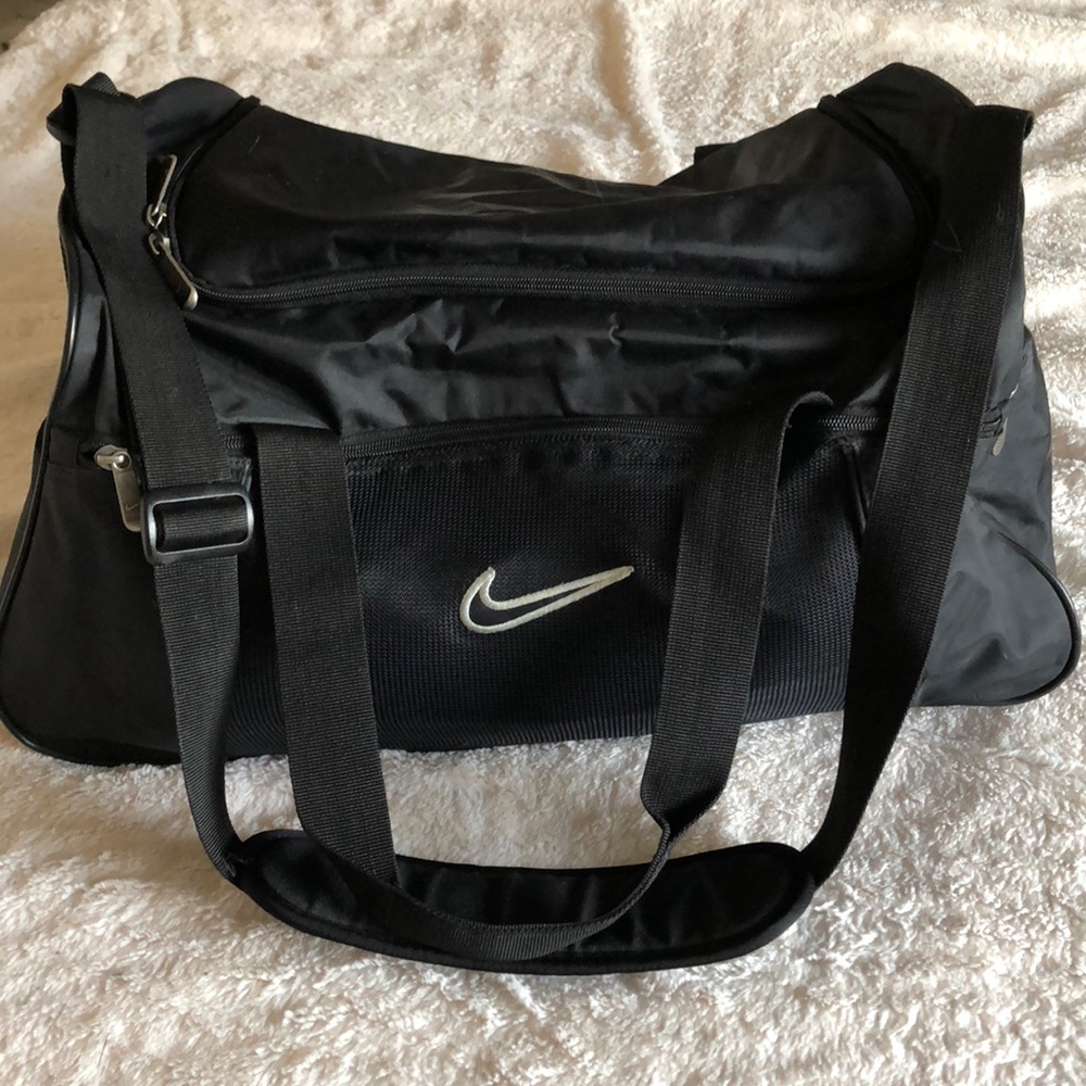 Nike duffle bag